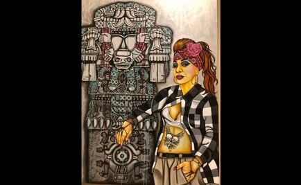 Arte de las "cholas" se exhibe en Nuevo México