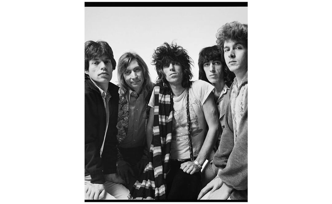 The Rolling Stones. Foto: Instagram