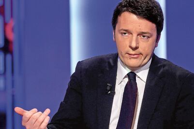 México e Italia, con hambre de futuro: Renzi