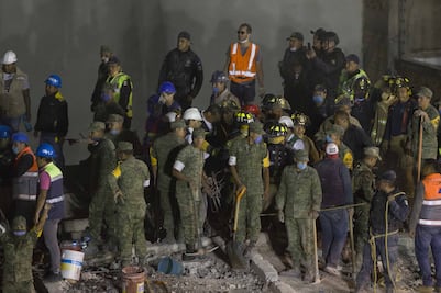 Ante la posibilidad de réplicas, arma tu “mochila de emergencia”