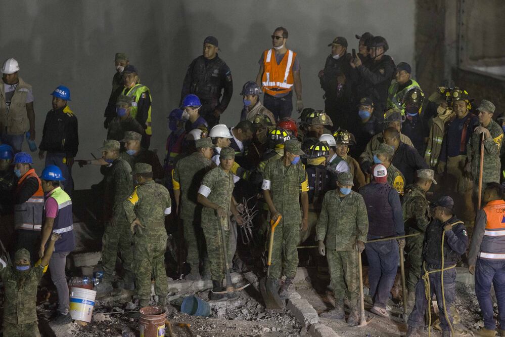 Ante la posibilidad de réplicas, arma tu “mochila de emergencia”