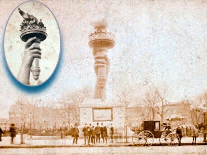 La gran dama de Nueva York cumple 135 años