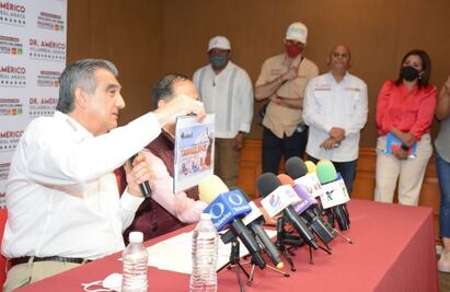 Fue un gran triunfo a favor de la transformación: Américo Villarreal sobre resultados en revocación de mandato 