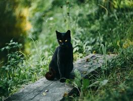 Halloween 2025: ¿por qué los gatos negros y blancos no se adoptan en octubre?