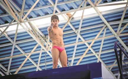 Diego Balleza, en busca de un nuevo reto en mixtos rumbo a París 2024