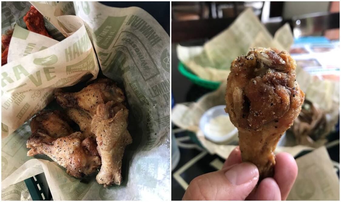 Foto: ALONSO RUVALCABA / Los heteros tienen sin embargo una afición que cuesta trabajo no compartir: las alitas de pollo.