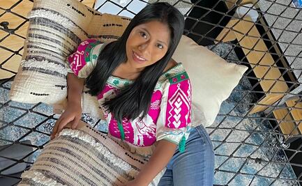 Yalitza promueve viajes por carretera, para conocer “todo lo que está en el camino”