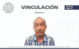 Detienen a viejito extorsionador de negocios en Cuautla, tiene más de 60 años