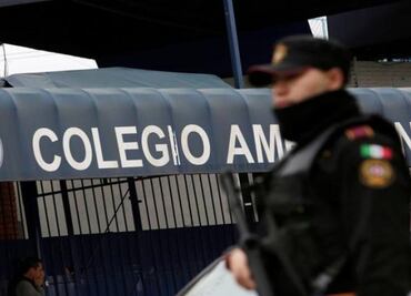 Teen shoots four, self at private school in Monterrey