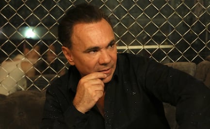 Gabriel Retes me abrió las puertas en el cine: Gerardo Quiroz