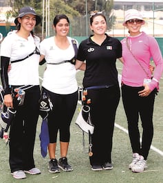 Aída sube al tren rumbo a Río 2016