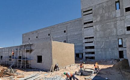 La construcción caerá 7% en 2025, anticipan