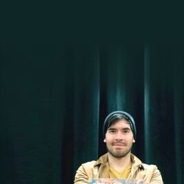 Germán se adentra en la novela 