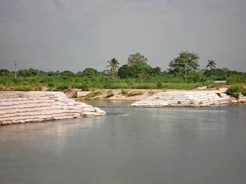 “Necesario aprobar la Ley General de Aguas”
