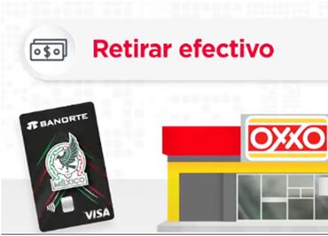 Banorte regresa a Oxxo: clientes podrán recoger tarjetas en tiendas