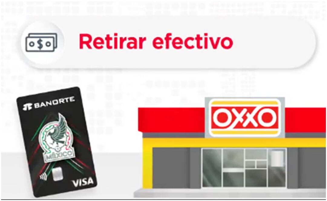 Banorte y Oxxo. Foto: Especial