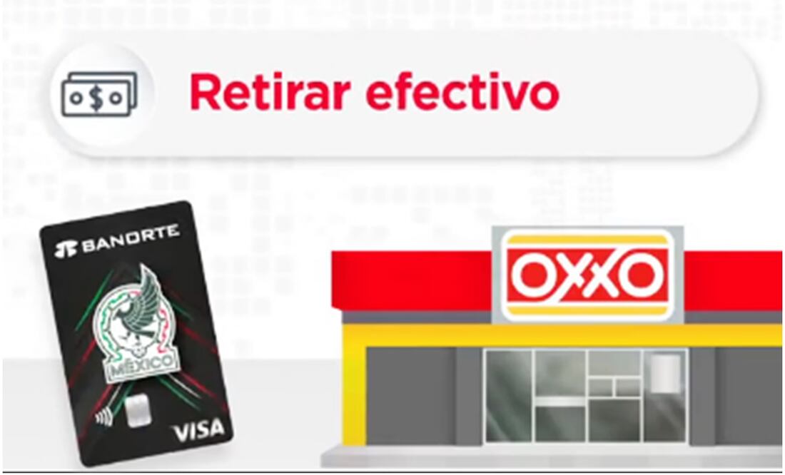 Banorte y Oxxo. Foto: Especial