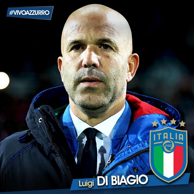 TWITTER. Luigi Di Bagio