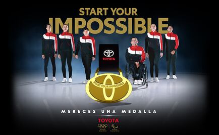  México irá por el mayor número de medallas Toyota en todo el mundo 