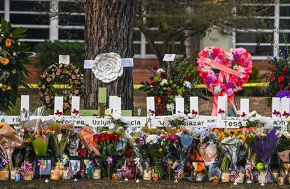 “Te amo”: Annabell y Xavier, los niños que estaban enamorados y murieron tras masacre en Texas