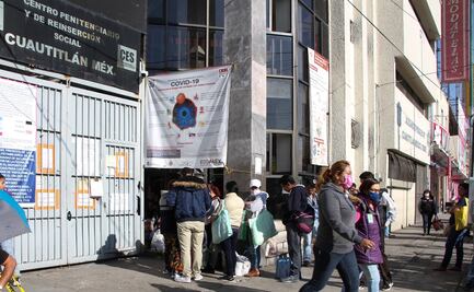 Hay 6 casos de coronavirus en cárceles y otros 24 sospechosos: CNDH