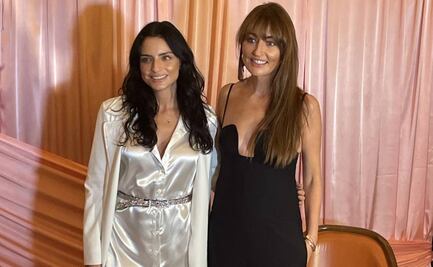 Aislinn Derbez lanza aplicación para crear comunidad entre mamás