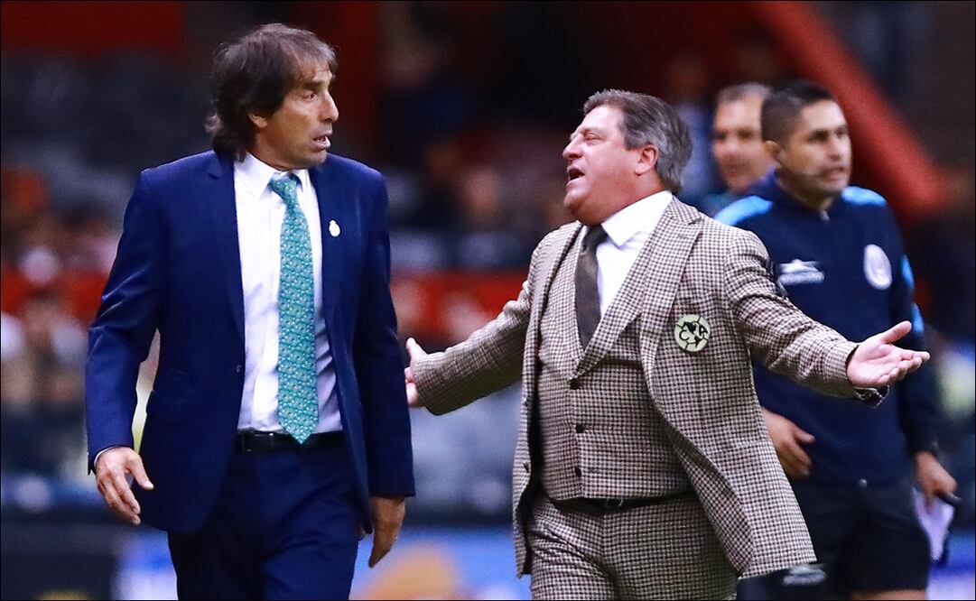 Herrera y sus expulsiones automáticas