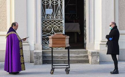 Pandemia de Covid-19 se apodera del mundo: más de 11 mil 100 muertos