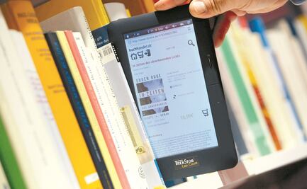 Cuarentena impulsa consumo de libros digitales en español