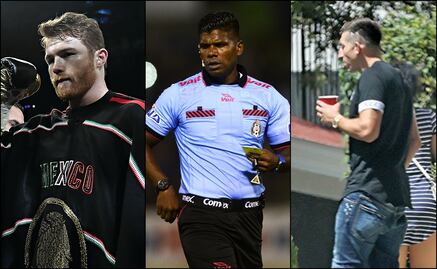 Los escándalos deportivos en el 2018