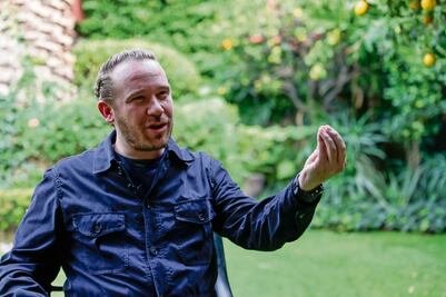 Taboada: Morena lleva dos años tratando de descarrilarme