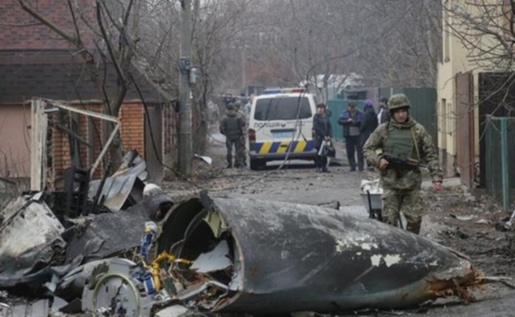 ¿Qué es una zona de exclusión aérea y por qué Occidente no la activa para defender a Ucrania?