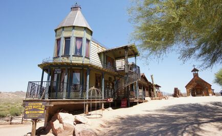 Los mejores pueblos fantasma de Estados Unidos