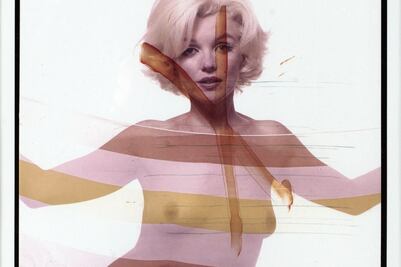  Marilyn, sin maquillaje