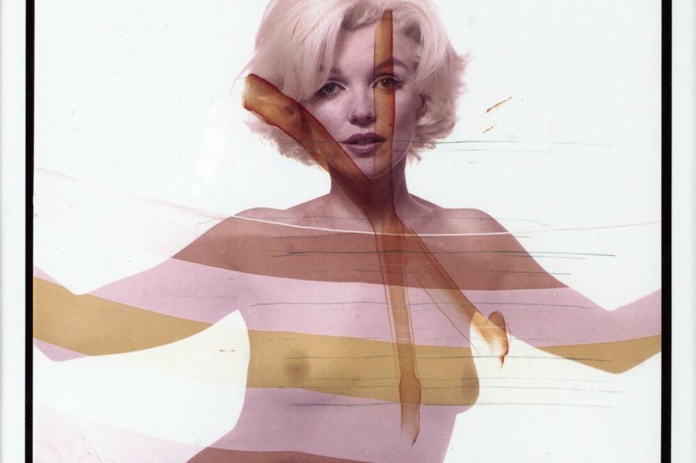  Marilyn, sin maquillaje