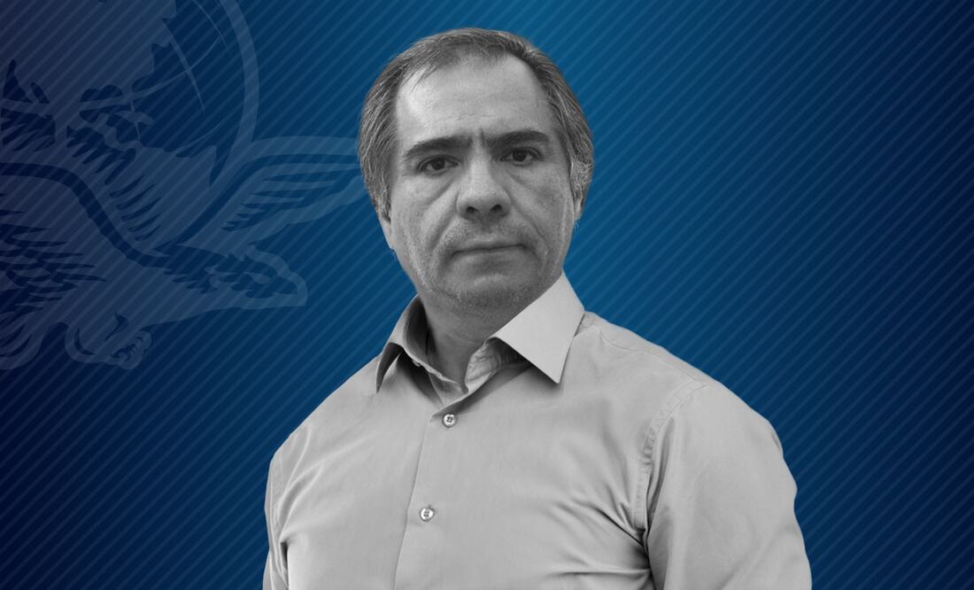 Alejandro Espinosa Yáñez. Foto: EL UNIVERSAL