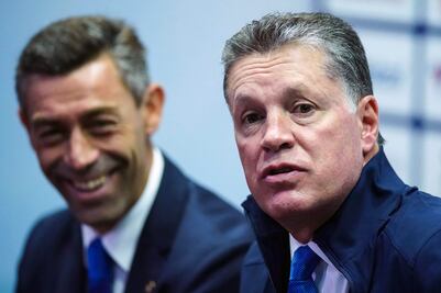 ​Fuertes razones de Peláez para contratar a un ex americanista