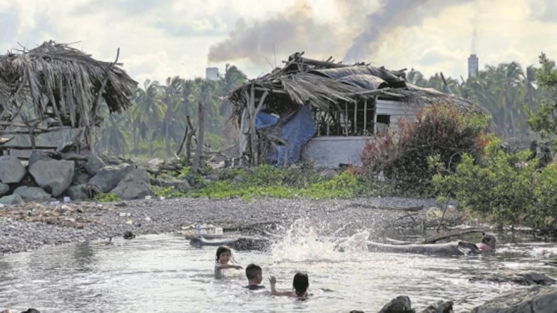 CFE, 29 años contaminando Petacalco