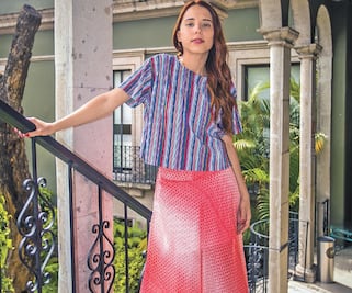 Ahora Majo continúa la tradición