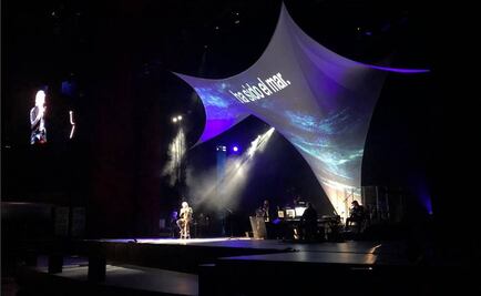 Joan Manuel Serrat sacude los corazones en el Auditorio Nacional 