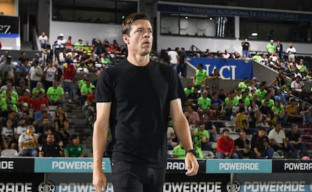 Esteban Solari reacciona a eliminación de Pumas de Leagues Cup: "Estamos dolidos"