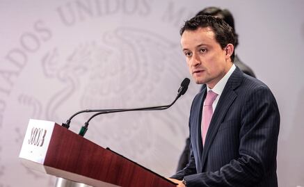 Mikel Arriola le responde al IMSS; “Pretenden desviar la atención con cortina de humo"