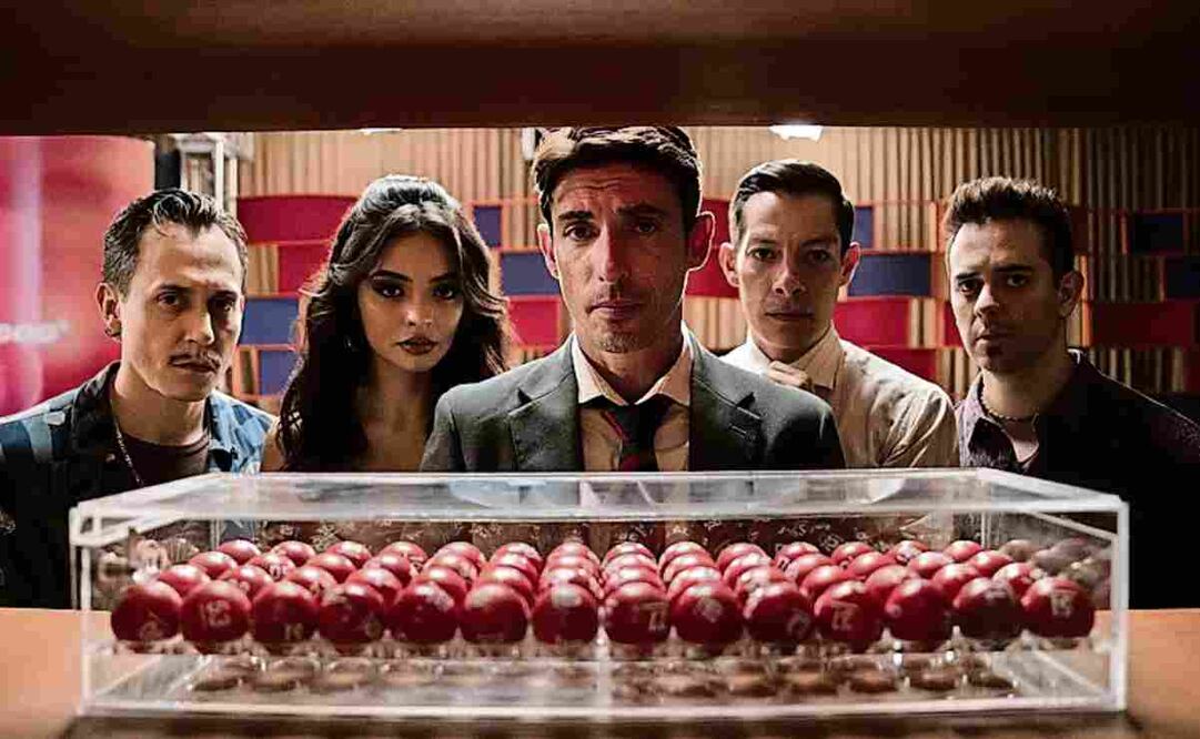 Los personajes de la serie tienen mucho sentido del humor. (05/03/2025) Foto: Netflix