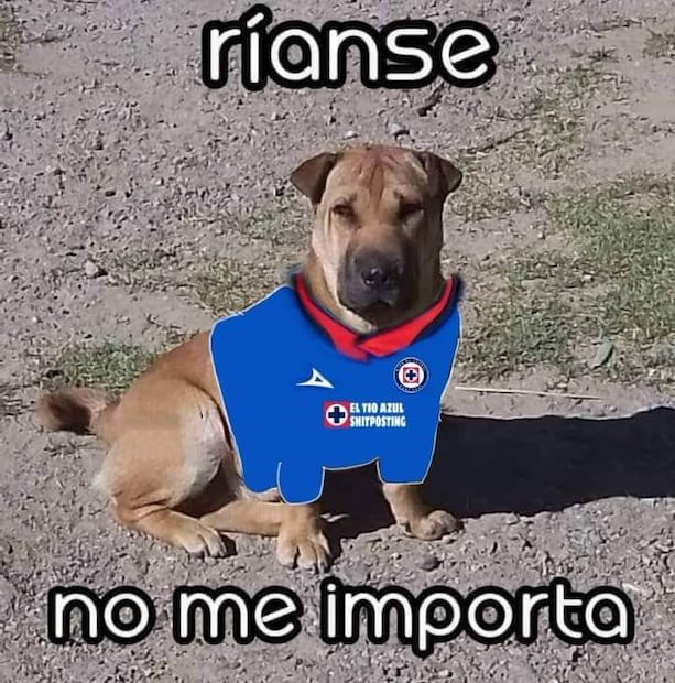 FOTO: Los mejores MEMES de la goleada a Cruz Azul en Tijuana - ESPECIAL