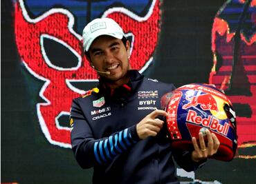 Checo Pérez se sincera sobre su regreso a la F1; "no he cerrado mi carrera"; confesó