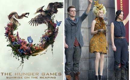 “Sunrise on the Reaping”: ¿de qué trata el libro que traerá de vuelta a Jennifer Lawrence y Josh Hutcherson?