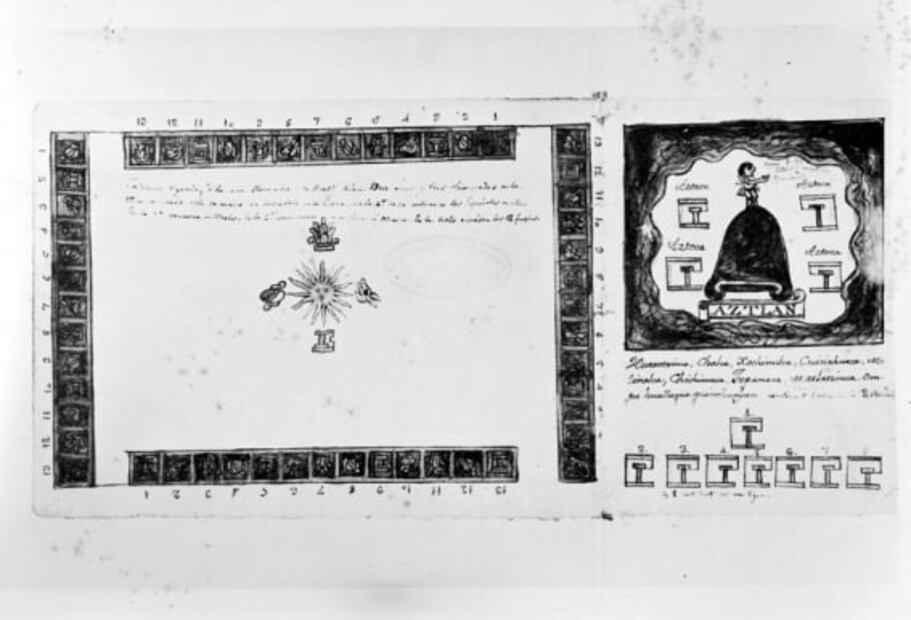 El caso del mexicano que robó un códice azteca de la Biblioteca de Francia y permaneció libre