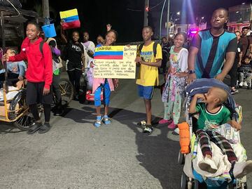 FOTOS: Nueva caravana migrante sale de Chiapas rumbo EU; buscan llegar antes que Trump inicie con deportaciones