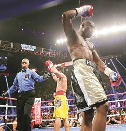 Se impone la estrategia de Floyd