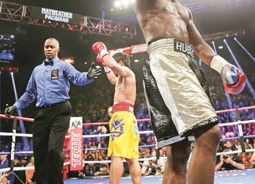 Se impone la estrategia de Floyd
